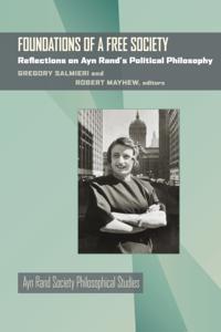 Ayn Rand Society Philosophical Studies