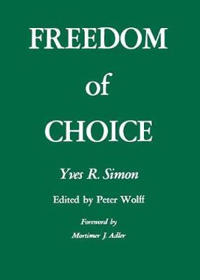 Freedom of Choice