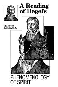 Bokomslag för "A Reading of Hegel's "Phenomenology of Spirit""