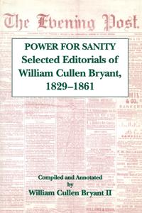 The Power for Sanity