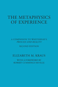 The Metaphysics of Experience
