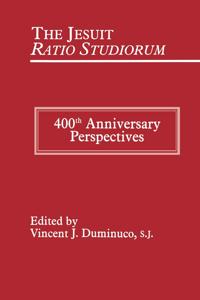 Bokomslag för "The Jesuit Ratio Studiorum of 1599"