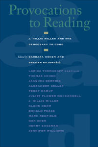 Provocations to Reading
