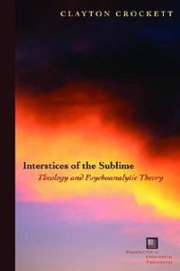 Interstices of the Sublime