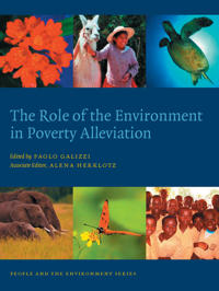 Bokomslag för "The Role of the Environment in Poverty Alleviation"