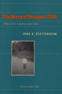 Bokomslag för "The Diary of Prisoner 17326"