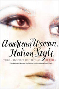 Bokomslag for "American Woman, Italian Style"