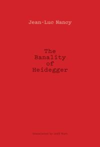 Banality of Heidegger