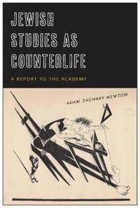 Jewish Studies As Counterlife