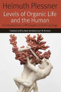Kirjan kansi "Levels of Organic Life and the Human"