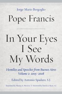 In Your Eyes I See My Words