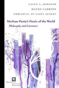 Bokomslag för "Merleau-Ponty's Poetic of the World"