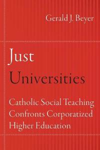 Just Universities