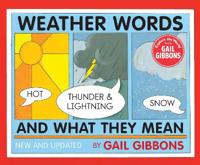 Weather Words and What They Mean (New Edition)