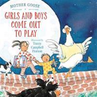 Bokomslag för "Girls and Boys Come Out to Play"