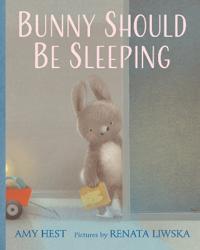 Bunny Should Be Sleeping