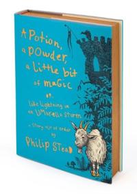 A Potion, a Powder, a Little Bit of Magic: Or, Like Lightning in an Umbrella Storm