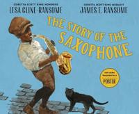 Bokomslag for "The Story of the Saxophone"