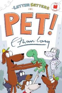 The Letter Setters in Pet!