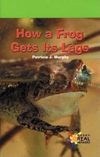 How a Frog Gets Its Legs