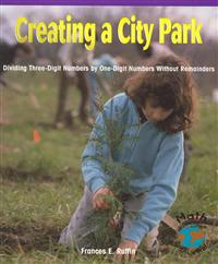 Creating a City Park: Dividing Three-Digit Numbers by One-Digit Numbers Without Remainders