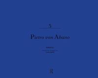 Pietro Von Abano