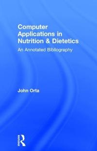 Computer Applications in Nutrition & Dietetics
