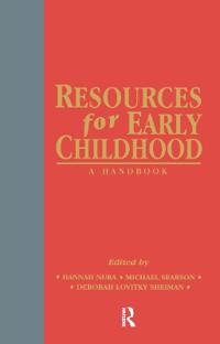 Resources for Early Childhood