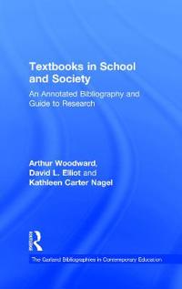 Bokomslag för "Textbooks in School and Society"