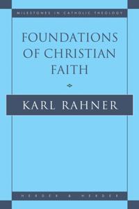 Foundations of Christian Faith