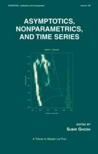 Bokomslag för "Asymptotics, Nonparametrics, and Time Series"