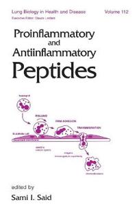 Bokomslag för "Proinflammatory and Antiinflammatory Peptides"