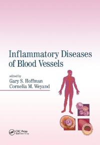 Bokomslag för "Inflammatory Diseases of Blood Vessels"