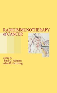 Bokomslag för "Radioimmunotherapy of Cancer"