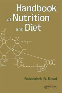 Bokomslag för "Handbook of Nutrition and Diet"