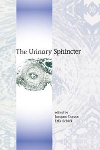 Bokomslag för "The Urinary Sphincter"