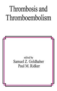 Bokomslag för "Thrombosis and Thromboembolism"