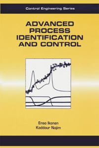 Bokomslag för "Advanced Process Identification and Control"