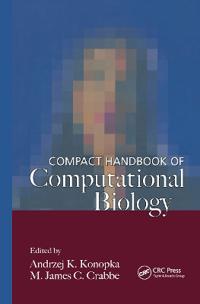 Bokomslag för "Compact Handbook of Computational Biology"