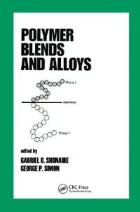 Bokomslag för "Polymer Blends and Alloys"