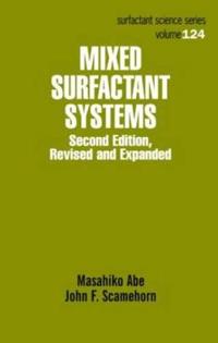 Mixed Surfactant Systems