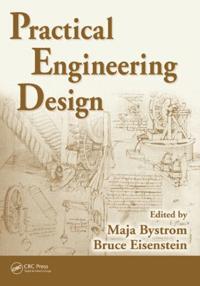 Kirjan kansi "Practical Engineering Design"