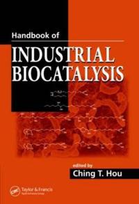 Bokomslag för "Handbook of Industrial Biocatalysis"