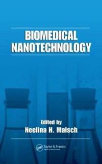 Bokomslag för "Biomedical Nanotechnology"