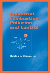 Bokomslag för "Industrial Combustion Pollution and Control"