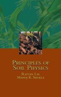 Kirjan kansi "Principles of Soil Physics"
