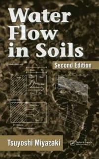 Bokomslag för "Water Flow In Soils"