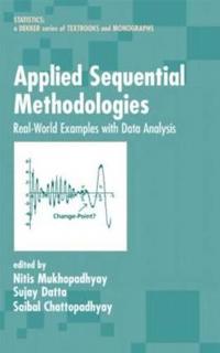 Applied Sequential Methodologies