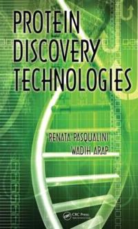 Kirjan kansi "Protein Discovery Technologies"