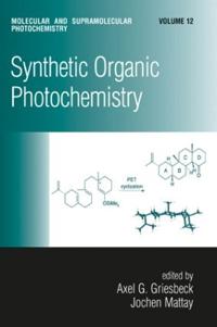 Bokomslag för "Synthetic Organic Photochemistry"